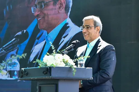 افتتاح صنایع مس سان‌راد با ظرفیت سالانه ۱۰۰ هزار تن مفتول مس