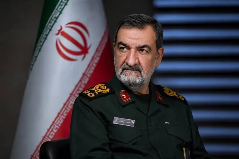 سرلشکر رضایی: جنگ اقتصادی ادامه یابد یک قطره نفت از تنگه هرمز صادر نخواهد شد