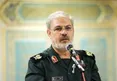 سردار محبی: یک فروند پهپاد MQ9 در آسمان خورموج ساقط شد
