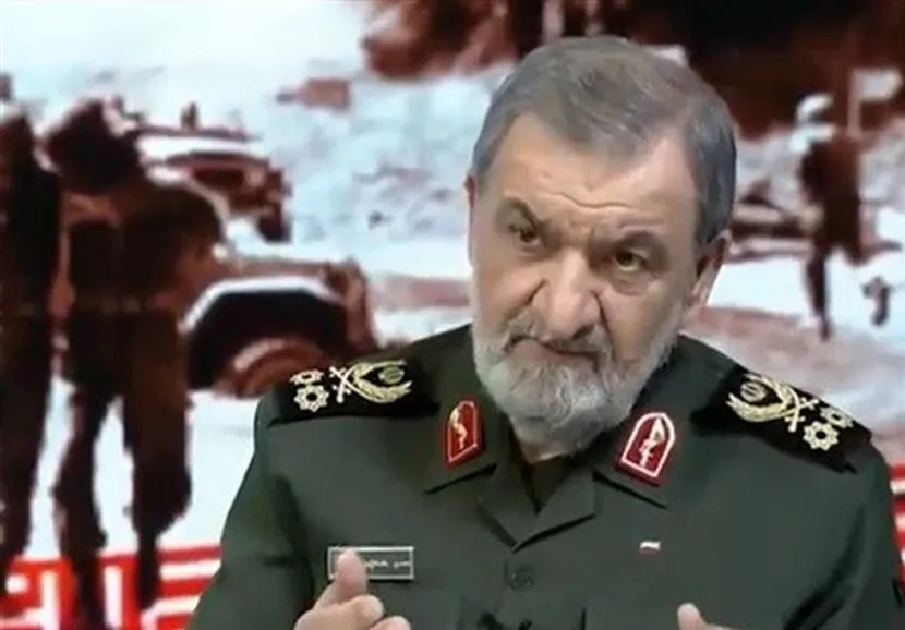 سرلشکر رضایی: اجازه باز شدن مسیر دوم در تنگه هرمز را نخواهیم داد