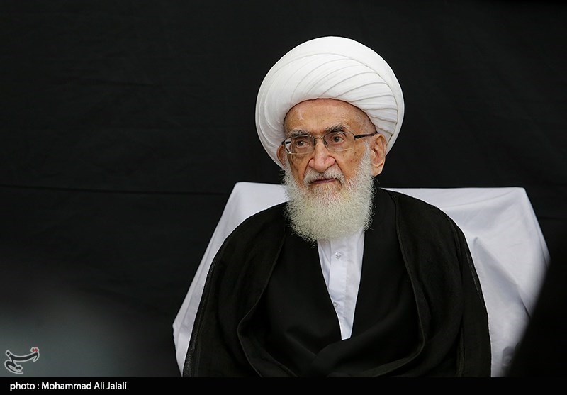 آیتالله نوری همدانی: عاملان شهادت رهبر شهید بدانند قصاص آنان قطعی است آیتالله نوری همدانی: عاملان شهادت رهبر شهید بدانند قصاص آنان قطعی است