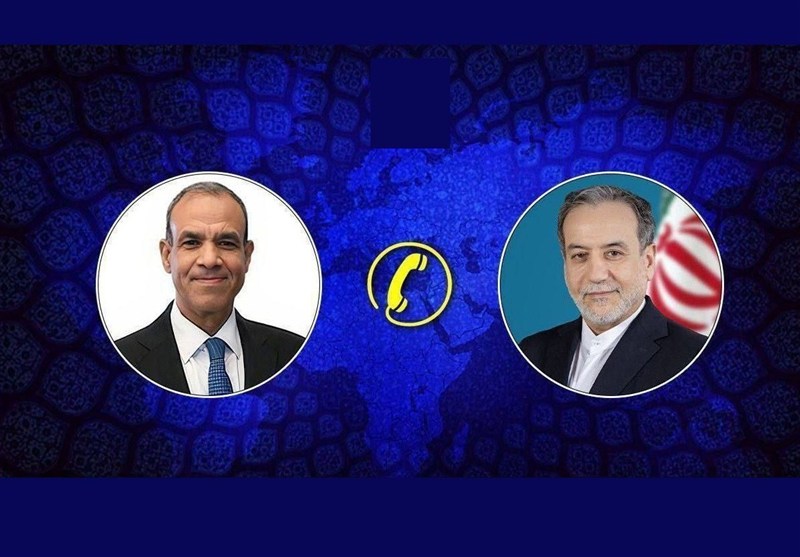 پاسخ موشکی ایران محور گفتگوی تلفنی عراقچی و همتای مصری پاسخ موشکی ایران محور گفتگوی تلفنی عراقچی و همتای مصری