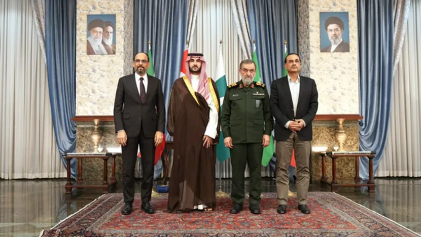 روایت عراقچی از نشست چهارجانبه در تهران