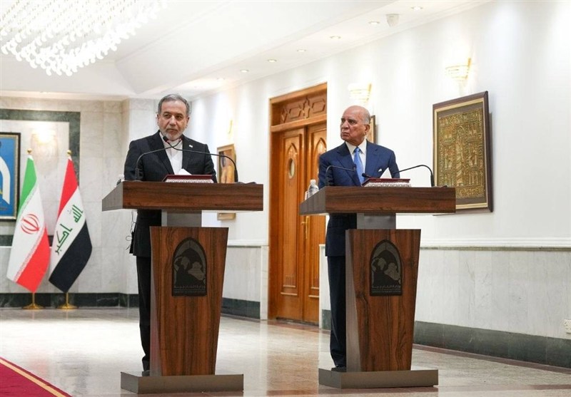 عراقچی: هرگونه دخالت تنها منجر به تأخیر در بازگشایی تنگه هرمز می‌شود