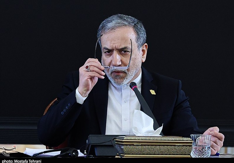 عراقچی خطاب به صدراعظم آلمان: دیگر خط قرمزی وجود نخواهد داشت عراقچی خطاب به صدراعظم آلمان: دیگر خط قرمزی وجود نخواهد داشت