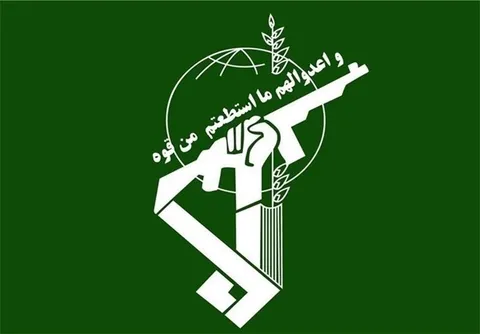 سپاه پاسداران: ۲ کشتی با عبور از مسیر مین‌گذاری‌شده دچار حریق شدند
