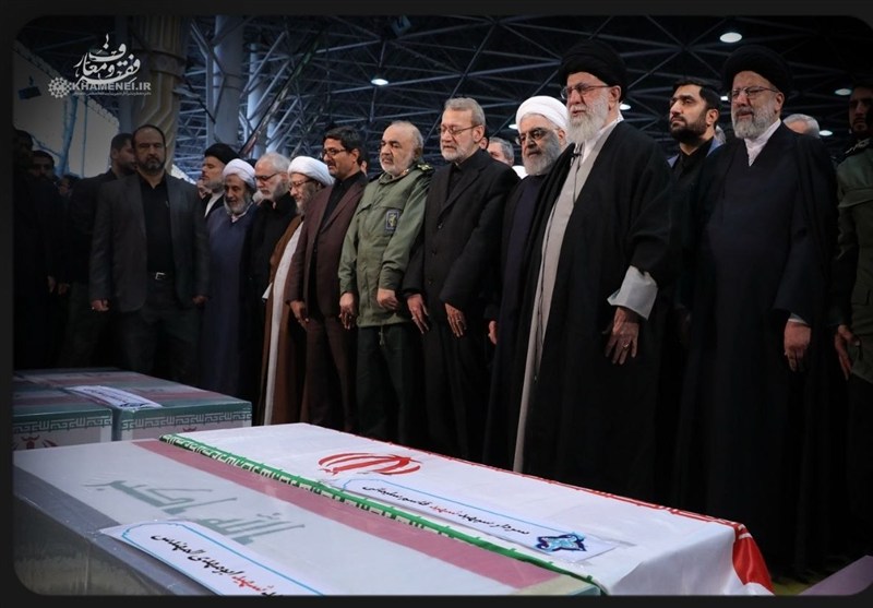 یک جمله، یادآور دو وداع: «اللّهمّ انّا لانعلم منه الّا خیراً» یک جمله، یادآور دو وداع: «اللّهمّ انّا لانعلم منه الّا خیراً»
