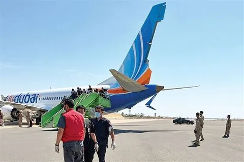 ان‌بی‌سی: کمک‌خلبان فلای‌دبی مأمور هیچ دولت خارجی نبوده است