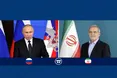 گفت‌وگوی تلفنی پزشکیان و پوتین؛ تاکید بر تداوم همکاری‌های ایران و روسیه