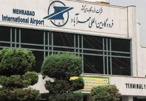 ورود هیات‌های بین‌المللی به فرودگاه مهرآباد