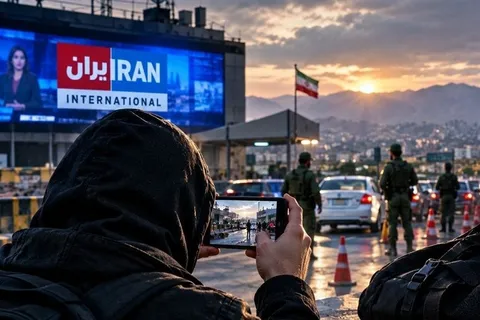 دستگیری عامل شبکه تروریستی اینترنشنال در شهرستان پردیس