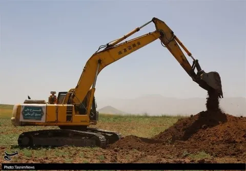 تلاش برای رفع مشکل آبرسانی در سیریک