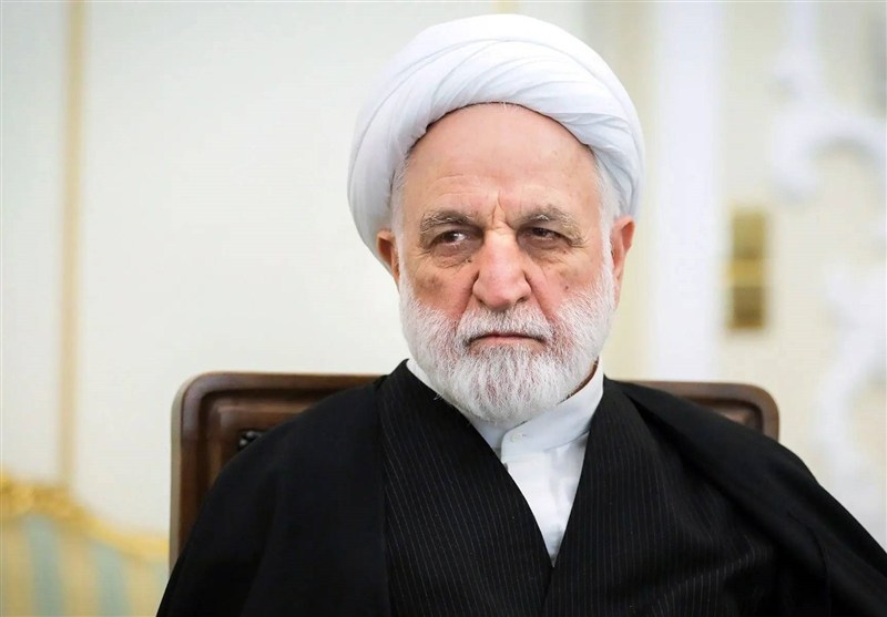 اژهای: بیش از پیش برای صفآرایی در برابر یزیدیان زمان آماده ایم اژهای: بیش از پیش برای صفآرایی در برابر یزیدیان زمان آماده ایم