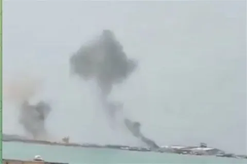 ازسرگیری مجدد حملات یمن به مواضع مزدوران سعودی