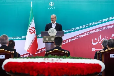 پزشکیان: شب تحلیف ریاست جمهوری من اسماعیل هنیه را ترور کردند/ما متجاوز و به دنبال جنگ نیستیم