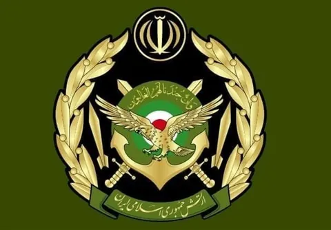 انهدام یک فروند پهپاد دشمن توسط نیروی هوایی ارتش