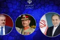 عراقچی به پاکستان: ایران آماده پاسخ قاطع به هرگونه تعرض آمریکاست