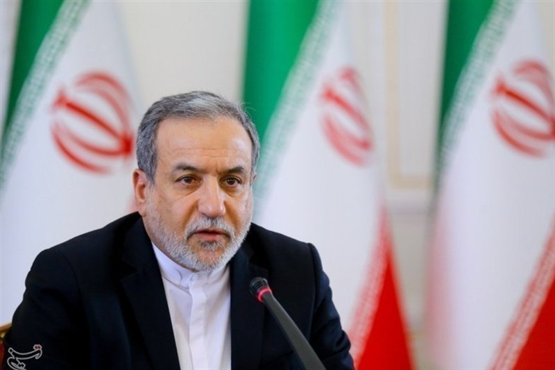 عراقچی: هنوز هیچ تصمیمی برای آغاز دوباره مذاکره با آمریکا نگرفتهایم عراقچی: هنوز هیچ تصمیمی برای آغاز دوباره مذاکره با آمریکا نگرفتهایم