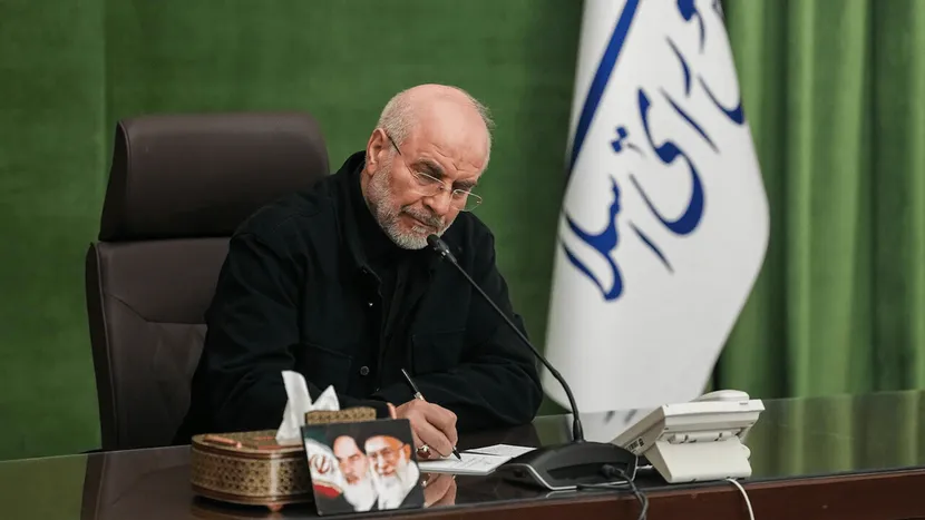 قالیباف: نقش زبان فارسی در پاسداری از تمامیت ارضی ایران انکارناپذیر است