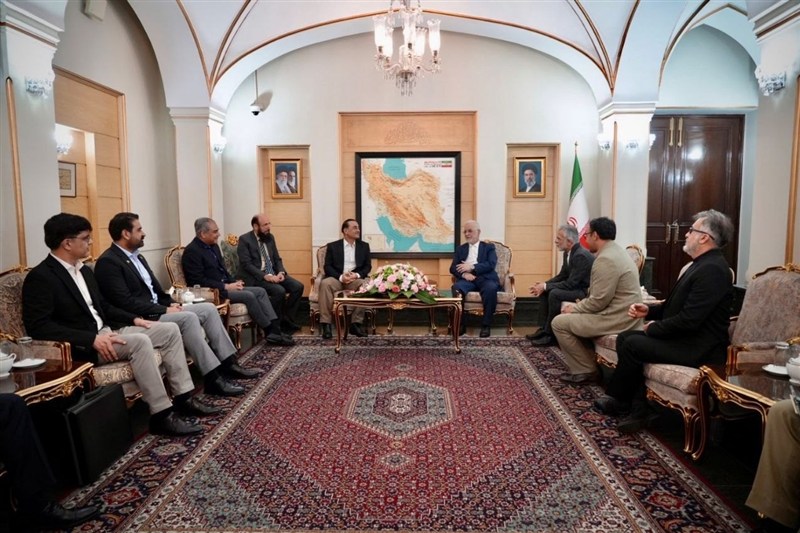 ارتش پاکستان: گفتوگوها با مقامات ایران بسیار سازنده بود ارتش پاکستان: گفتوگوها با مقامات ایران بسیار سازنده بود