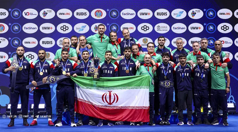 قهرمانی تاریخی فرنگی ایران چشم اتحادیه جهانی را گرفت