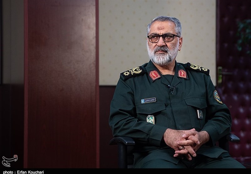 سردار شکارچی: با فناوریهای جدید به تجاوز احتمالی پاسخ میدهیم سردار شکارچی: با فناوریهای جدید به تجاوز احتمالی پاسخ میدهیم