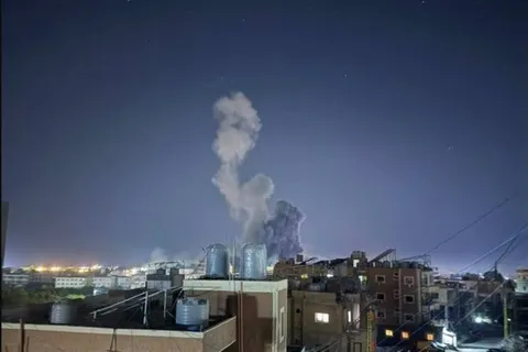 تجاوز مجدد رژیم صهیونیستی به جنوب لبنان