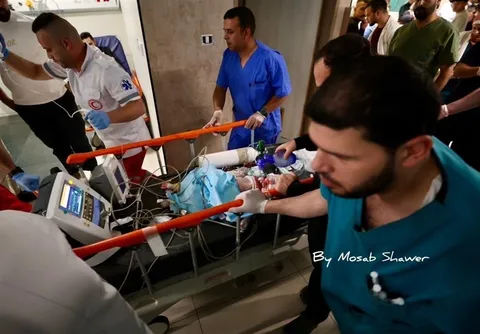 واکنش حماس به شهادت نوزاد 7 ماهه فلسطینی