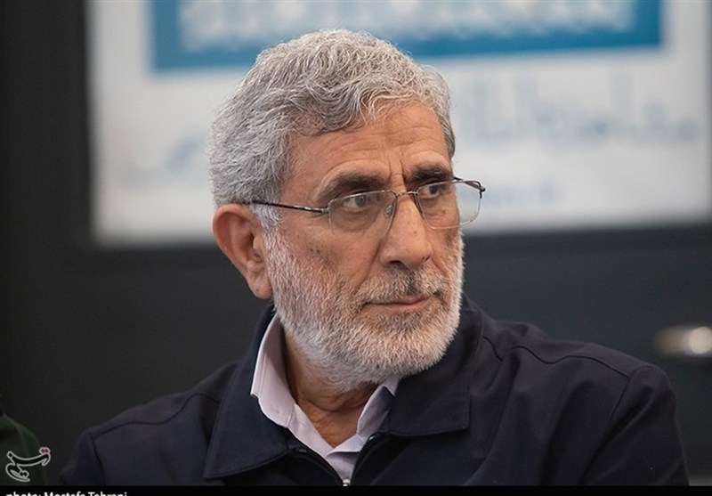 سردار قاآنی: فلسطین آرمانی زنده و تغییرناپذیر است