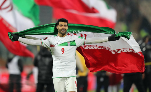 بمب AFC برای ایران در دل عربستان