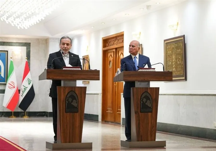 عراقچی: هرگونه دخالت تنها منجر به تأخیر در بازگشایی تنگه هرمز می‌شود