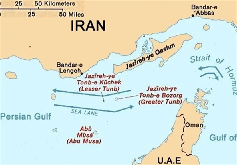 گره زدن اداره تنگه هرمز به رضایت عمان خسارت‌بار است
