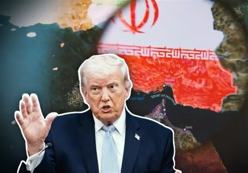 دروغ‌های ناتمام ترامپ: ایران با من تماس گرفت... برای حمله آماده‌ایم