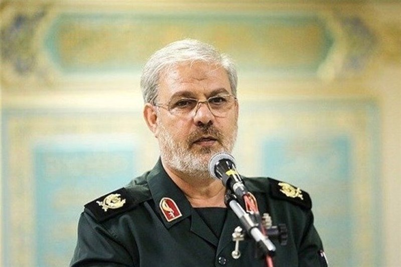 زیرساخت بزنند، سرزمینهای اشغالی را به زمین سوخته تبدیل میکنیم زیرساخت بزنند، سرزمینهای اشغالی را به زمین سوخته تبدیل میکنیم