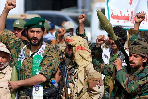 عملیات گسترده موشکی و پهپادی یمن علیه فرودگاه‌ها و مراکز نظامی رژیم سعودی