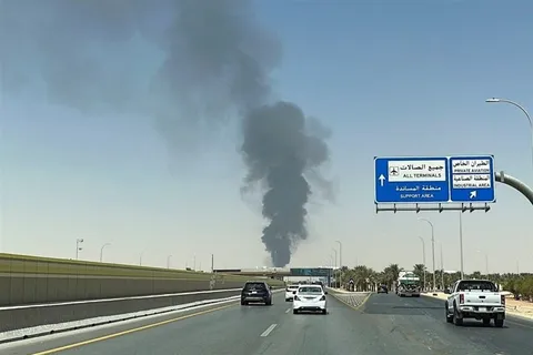 سفارت آمریکا در عربستان: سوار هواپیما نشوید