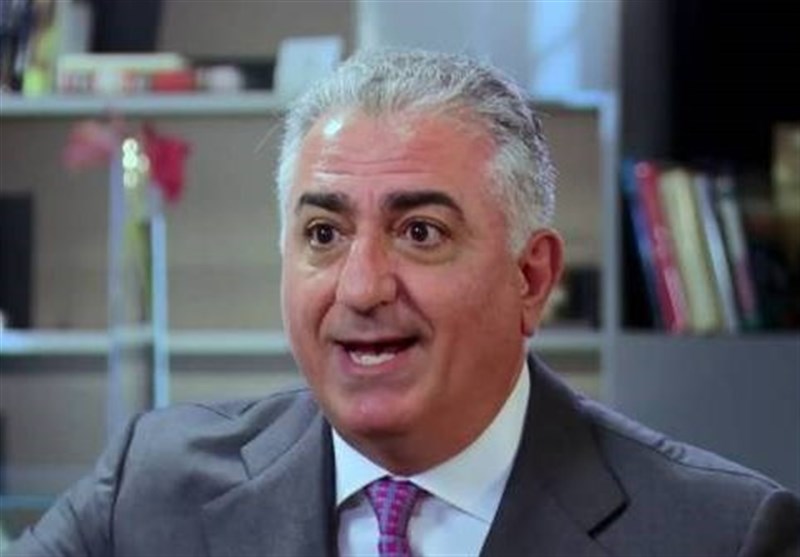 اشک رضا پهلوی برای سعودیها، اتهام برای ایران! اشک رضا پهلوی برای سعودیها، اتهام برای ایران!