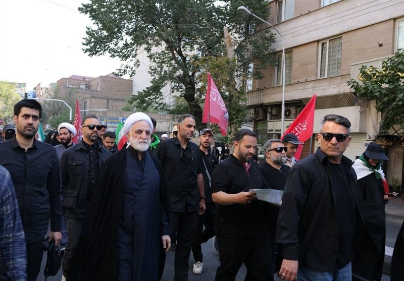 اژهای: هدف امام شهید، ریشهکنی فساد و جریانهای استکباری بود اژهای: هدف امام شهید، ریشهکنی فساد و جریانهای استکباری بود