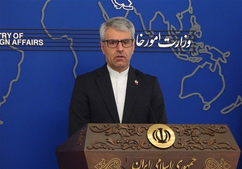 بقایی: ترمیم زیستبوم دریایی، باید بخشی از ترتیبات آتی تنگه هرمز باشد بقایی: ترمیم زیستبوم دریایی، باید بخشی از ترتیبات آتی تنگه هرمز باشد