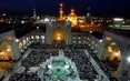 4 میلیون زائر وارد مشهد مقدس شده‌اند