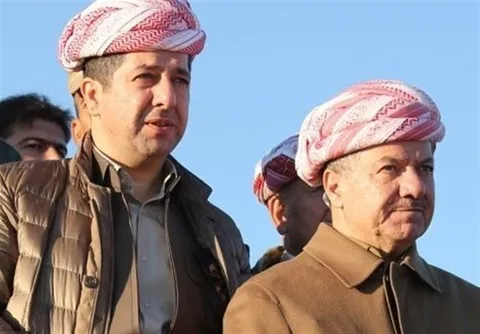 خشم سیاستمداران عراقی از اظهارات بارزانی درباره کرکوک