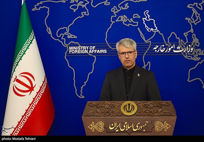 بقائی: برنامهای برای بازرسی آژانس از تاسیسات هستهای آسیب دیده نداریم بقائی: برنامهای برای بازرسی آژانس از تاسیسات هستهای آسیب دیده نداریم
