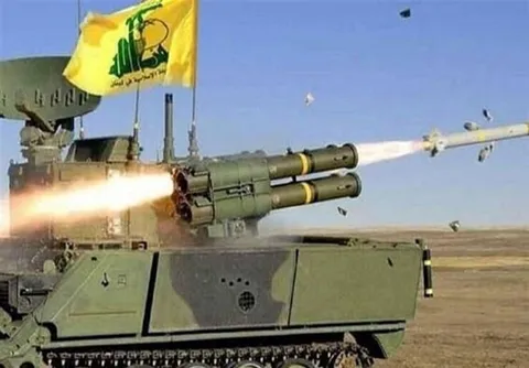 حزب‌الله یک فروند پهپاد پیشرفته ارتش صهیونیستی را فراری داد