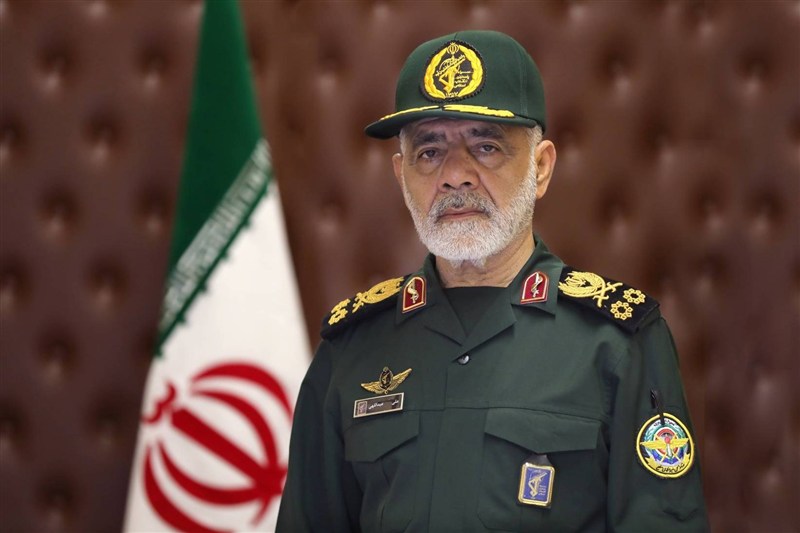 سرلشکر عبداللهی: ایران الگوی جدیدی از مقاومت را به جهانیان ارائه کرد سرلشکر عبداللهی: ایران الگوی جدیدی از مقاومت را به جهانیان ارائه کرد