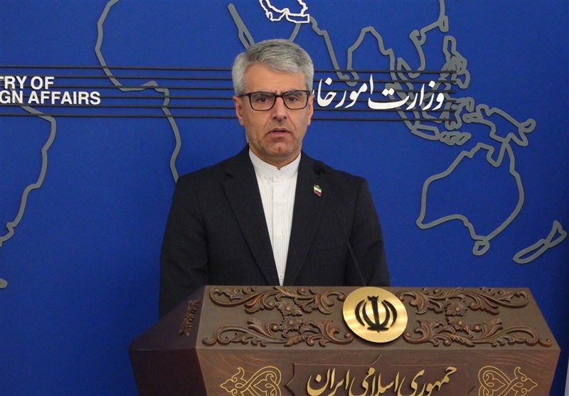 واکنش بقائی به لفاظی وزیر دولت تروریست آمریکا علیه ایران واکنش بقائی به لفاظی وزیر دولت تروریست آمریکا علیه ایران