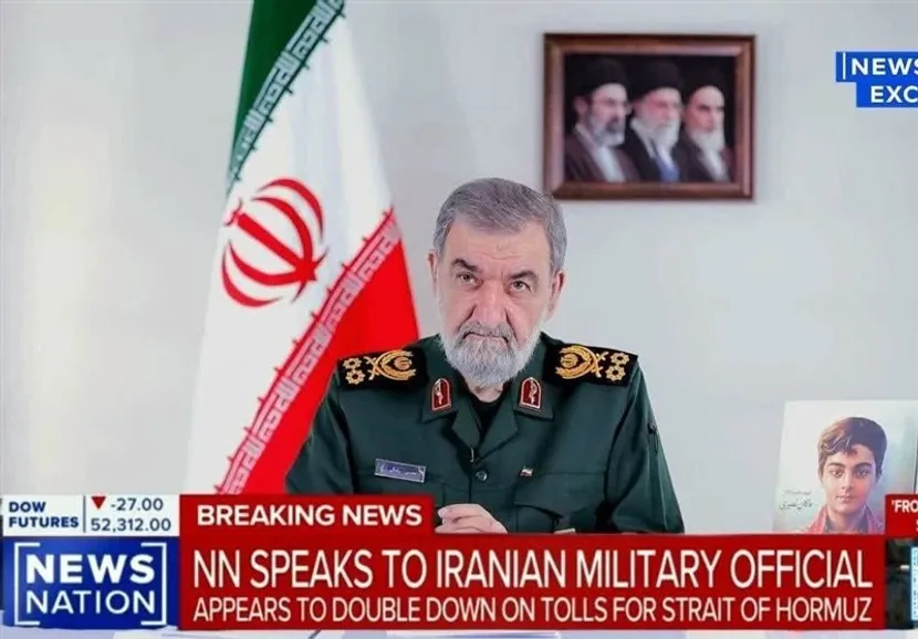سرلشکر رضایی: مردم ایران نباید هزینه خدمات به کشورها در تنگه هرمز را بپردازند