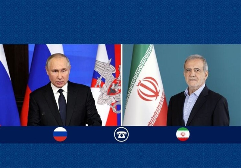 روسیه: پوتین 10 شهریور با پزشکیان دیدار میکند روسیه: پوتین 10 شهریور با پزشکیان دیدار میکند