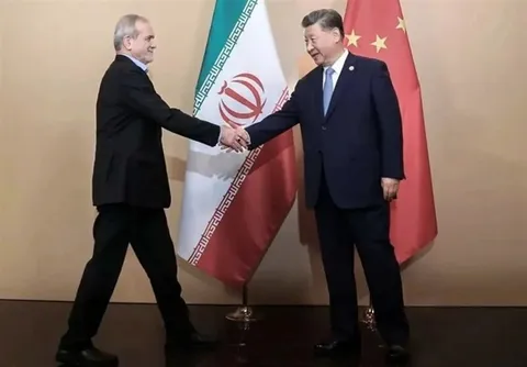 رویترز: چین رابطه راهبردی با ایران را قربانی خواسته آمریکا نمی‌کند