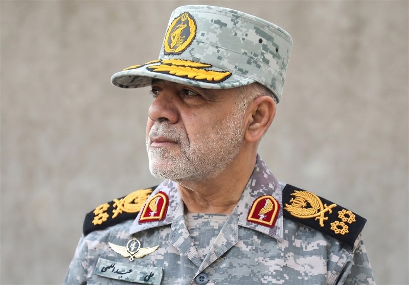 سرلشکر علی عبداللهی؛ از سپاه و ناجا تا ریاست ستاد کل نیروهای مسلح سرلشکر علی عبداللهی؛ از سپاه و ناجا تا ریاست ستاد کل نیروهای مسلح
