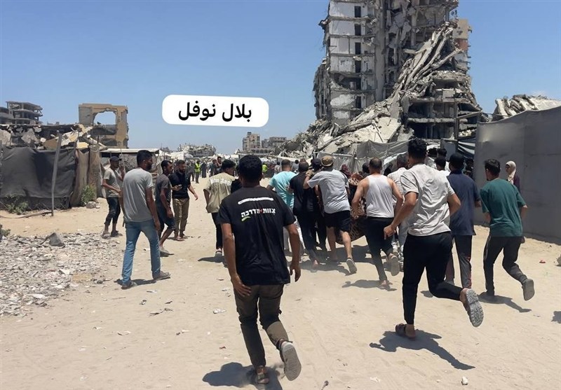 ادامه نقض آتش بس در نوار غزه و شهادت سه فلسطینی دیگر